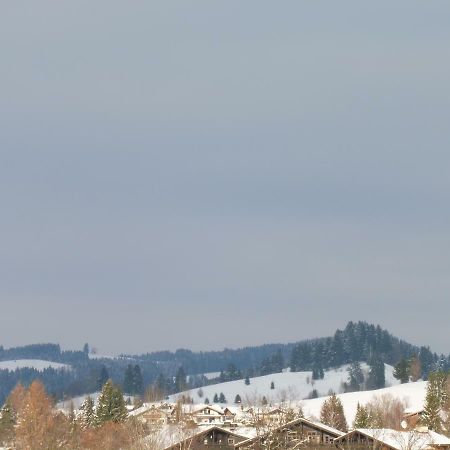 Gruen Und Herzlich Oberstaufen Exteriör bild